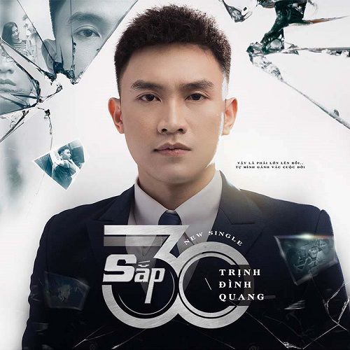 Ca sĩ Trịnh Đình Quang ra mắt bài hát Sắp 30 zing mp3