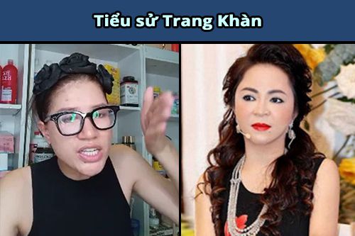 Trang Khàn chửi Nguyễn Phương Hằng